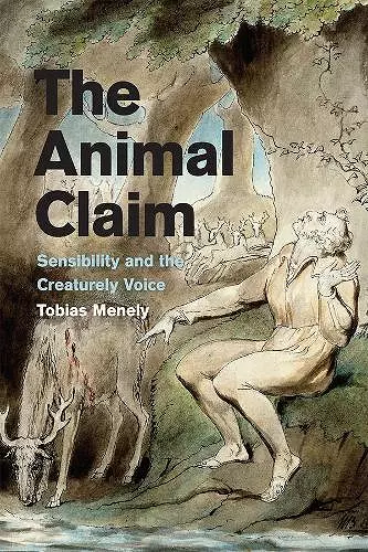 The Animal Claim cover