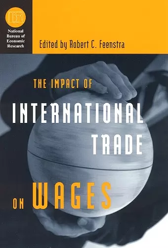 The Impact of International Trade on Wages cover