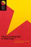 China's Growing Role in World Trade cover