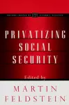 Privatizing Social Security cover