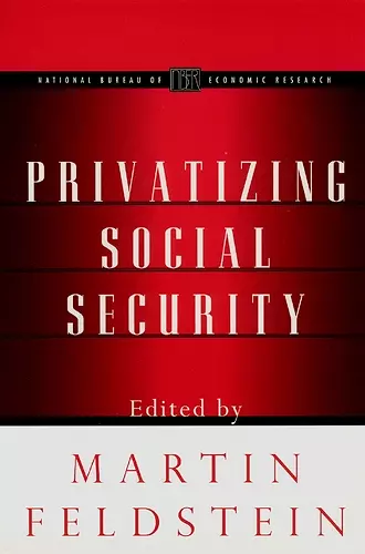 Privatizing Social Security cover