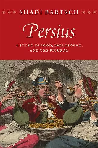 Persius cover