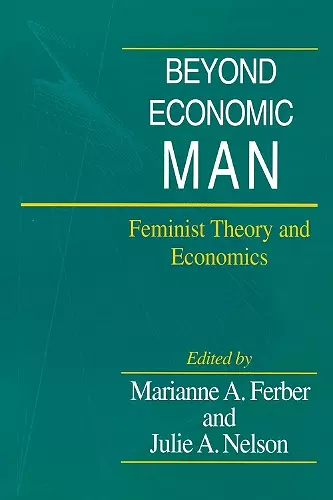 Beyond Economic Man cover