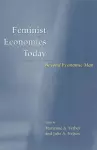 Feminist Economics Today cover