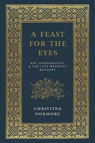 A Feast for the Eyes cover