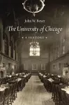 The University of Chicago cover