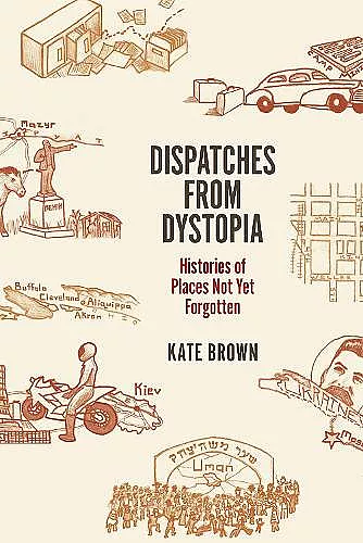 Dispatches from Dystopia cover