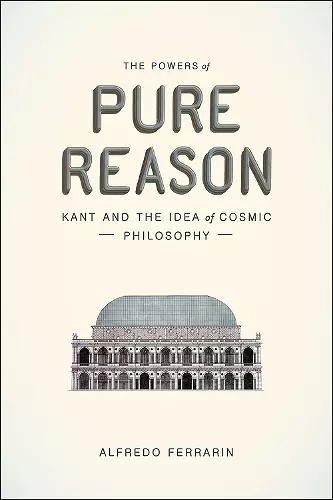 The Powers of Pure Reason cover