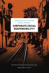 Corporate Social Responsibility? – Human Rights in the New Global Economy cover