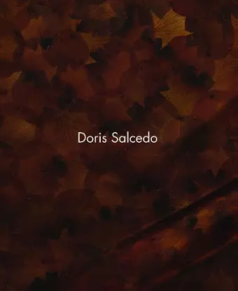 Doris Salcedo cover