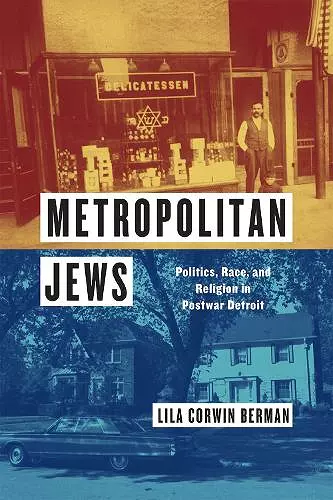 Metropolitan Jews cover