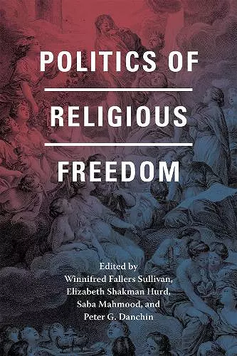 Politics of Religious Freedom cover