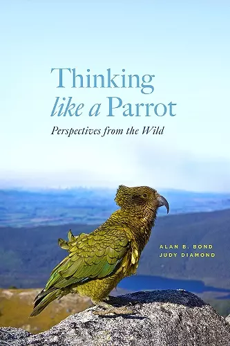 Thinking Like a Parrot cover