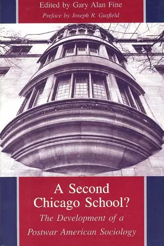 A Second Chicago School? cover