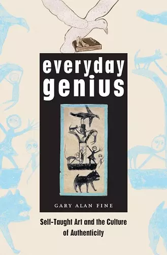 Everyday Genius cover