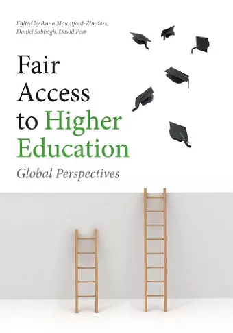 Fair Access to Higher Education cover