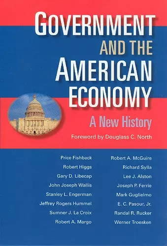 Government and the American Economy cover