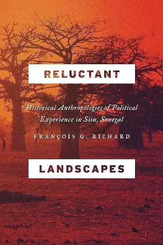 Reluctant Landscapes cover