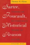 Sartre, Foucault, and Historical Reason, Volume One cover