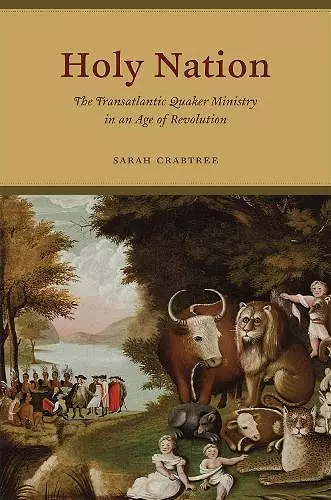 Holy Nation cover