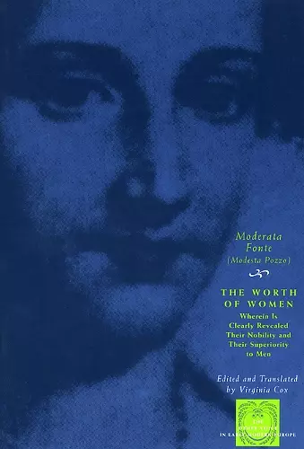 The Worth of Women cover