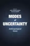 Modes of Uncertainty cover