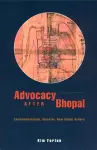 Advocacy after Bhopal cover