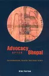 Advocacy after Bhopal cover