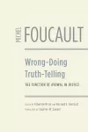 Wrong-Doing, Truth-Telling cover