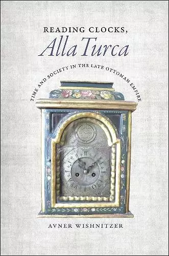 Reading Clocks, Alla Turca cover