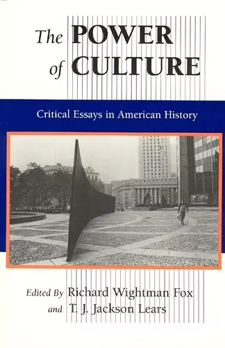 The Power of Culture cover