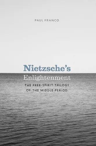 Nietzsche's Enlightenment cover