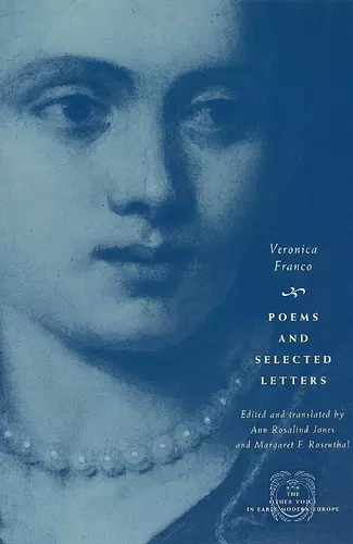 Poems and Selected Letters cover