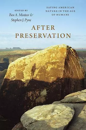 After Preservation cover