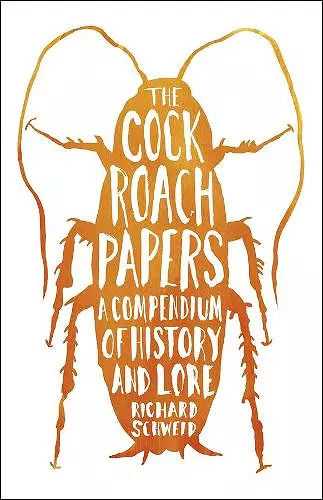 The Cockroach Papers cover