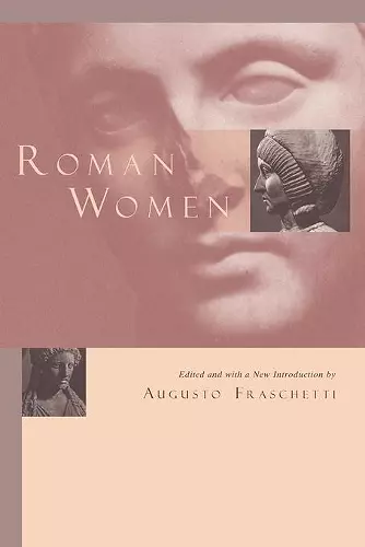 Roman Women cover