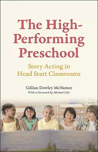 The High-Performing Preschool cover