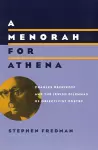 A Menorah for Athena cover