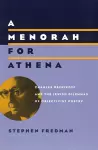 A Menorah for Athena cover