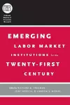 Emerging Labor Market Institutions for the Twenty-First Century cover