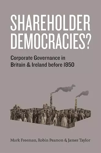 Shareholder Democracies? cover