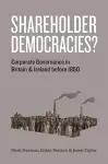 Shareholder Democracies? cover