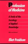 Profession of Medicine cover