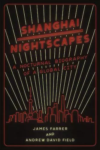 Shanghai Nightscapes cover