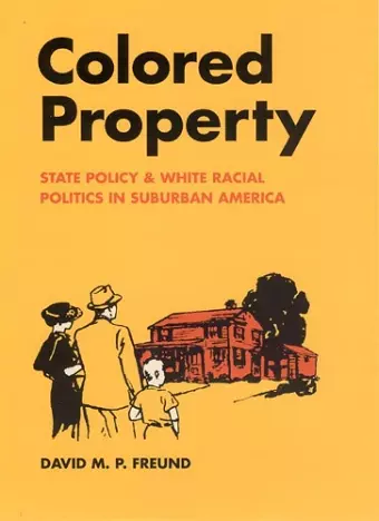 Colored Property cover