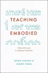 Teaching Embodied cover