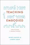 Teaching Embodied cover