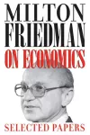 Milton Friedman on Economics cover