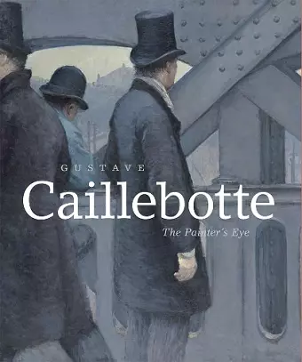 Gustave Caillebotte cover