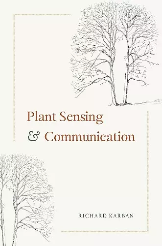 Plant Sensing and Communication cover